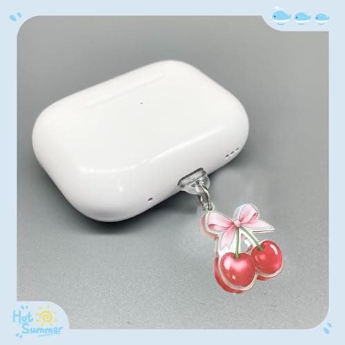 Dust Plug Charm for E-Reader, 8 Pack Book Lover Theme Charms for Kindle,Cute Type C/USB C Dust Plug,Gift for Book Lover Readers — view 6
