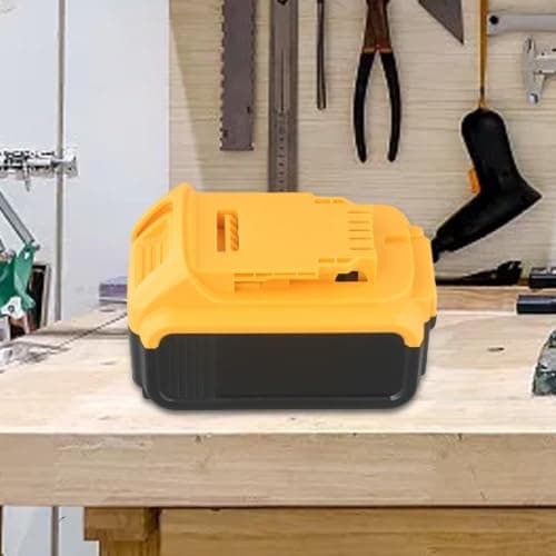 DCB200 Plastic Case For 18V 20V Li-Ion Pack, Power Tool Accessory, No PCB Protection Circuit Board, DIY Shell — view 4