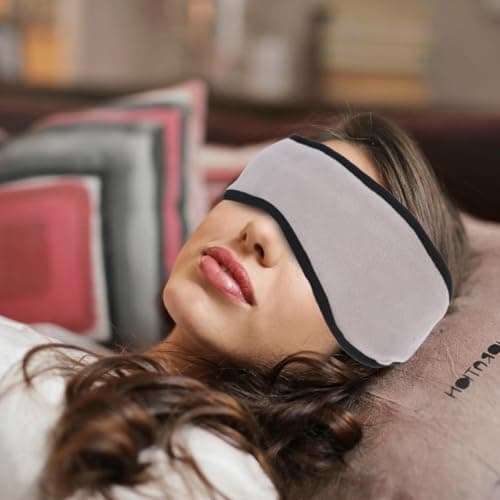 FIXOSHEE Women Sleeping Earmuffs Adjustable Warm Cotton Winter Ear Warmers — view 6