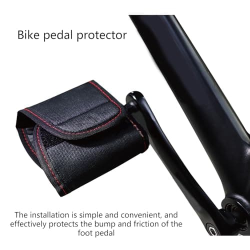 Wiffe Mountain Bike Pedal Cover Against Damages, Camouflage — view 5