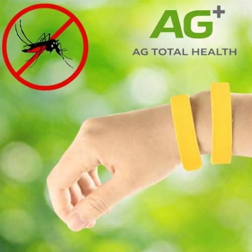 Plug‑in Mosquito Repellent & Insect Killer with 45‑Night Refills (2 Pack) + Mosquito Repellent Bands (2 Pack) – Exclusive AG Total Health Bundle — view 5