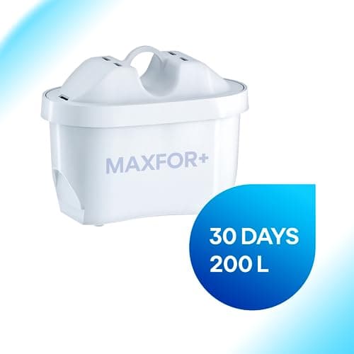 AQUAPHOR Water Filter Jug Onyx Black 4.2L with 3 x Maxfor+ Cartridges — view 6