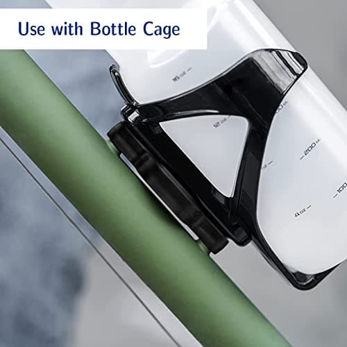 Dacitiery AirTag Bike Mount Holder, Waterproof Hidden Under Bottle Cage — view 4