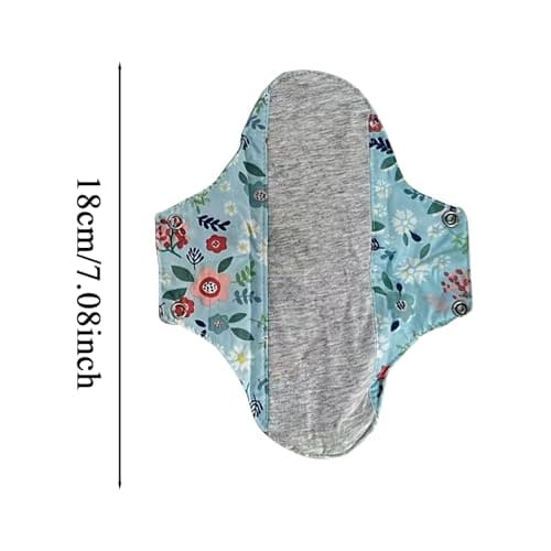 Reusable Pads for Women Comfortable Breathable — view 2
