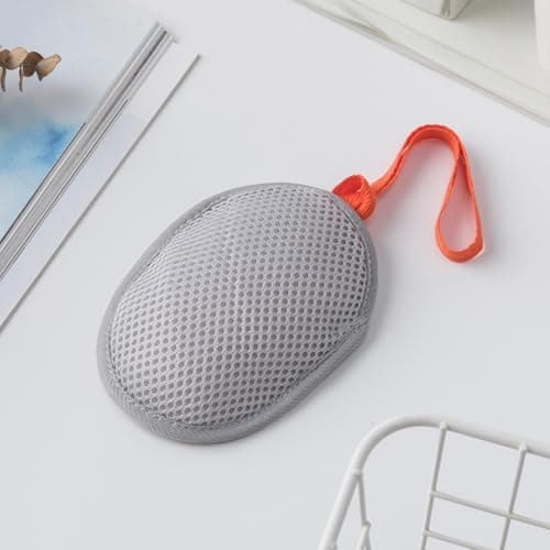 Mesh Bag for Soap Foaming Mesh Soap Pouch — view 4