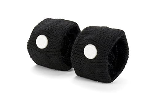 Sea-Band Travel & Motion 1 x Black Adult & 1 x Blue Child Wristbands — view 4