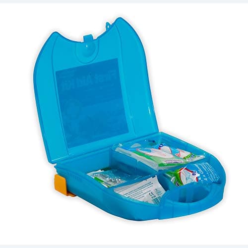 Streetwize - Deluxe First Aid Kit with Mounting Bracket - Suitable for Travel, Home, Vehicles, Businesses - Astroplast First Aid Kit — view 2