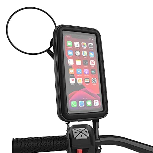 Oxford Products CLIQR Universal Mobile Phone Case For Motorbike/Bicycle — view 2