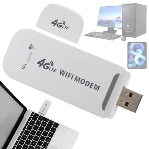 Mobile Hotspot Device,Mobile Hotspot Device Lightweight, Small — view 5
