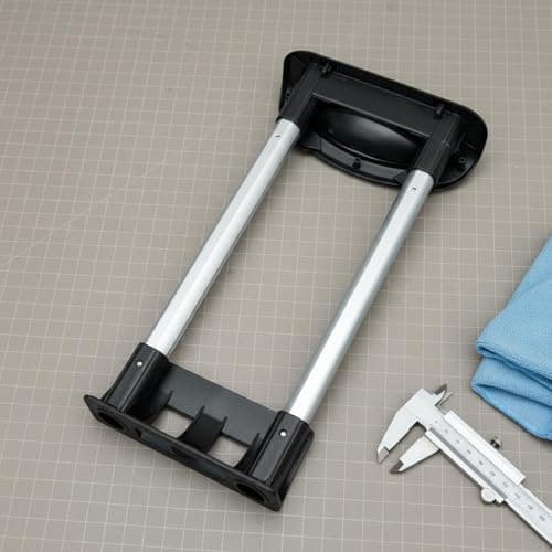 26 Inch Suitcase Pull Rod Assembly Repair Kit La Handle for Easy Home Repairs G022Perfect for Travel Enthusiasts — view 2