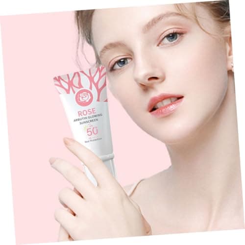 VALICLUD Birch Juice Moisturizing Sunscreen 30ml Lightweight Deep Hydration Cream for Face and Body with Primer Effect, Non-greasy Daily UV Protection for Combination Skin — view 4