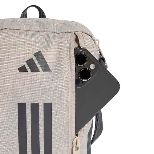 adidas Unisex Adidas Power Organizer Waist Pack, Wonder Alumina/Grey six, One Size — view 5