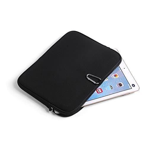 K-S-Trade Protective Case For Lenovo Yoga Smart Tab Wi-Fi Neoprene Case Compatible With Lenovo Yoga Smart Tab Wi-Fi Neoprene Sleeve Protective Case Holster Belt Bag Travel Pouch Slim Clip, Small, — view 4