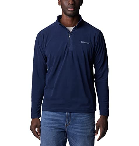 Columbia Men’s Klamath Range II Half Zip