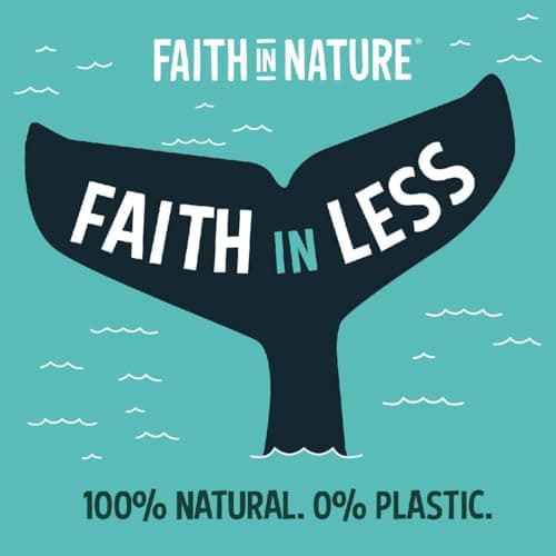 Faith In Nature Natural Lavender Hand Soap Bar, Relaxing, Vegan & Cruelty Free, No SLS or Parabens, 100g (Pack of 3) — view 4