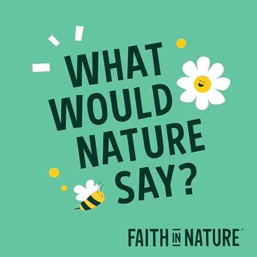 Faith In Nature 100ml Travel Size Grapefruit & Orange Body Wash, Energising Shower Gel, Vegan & Cruelty Free, No SLS or Parabens — view 4