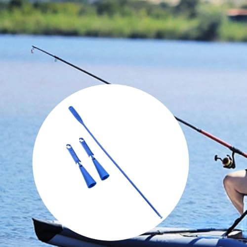 2 Small Winder Bungs Rough Float Adapter Assorted Wide Tip Winder Plug Lightweight 1 x Extractor Rod Pole Top, M — view 4