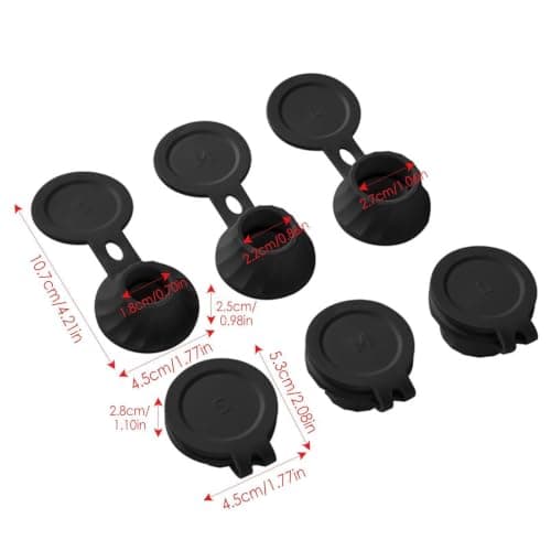 Inverted Bottle Caps, Shampoo Bottle – Adapters, Upside Down Caps Upside | — view 5