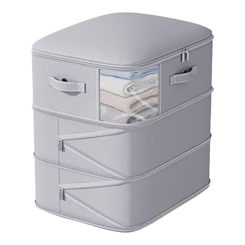 Comforter Storage Bag Space Saver Organizer