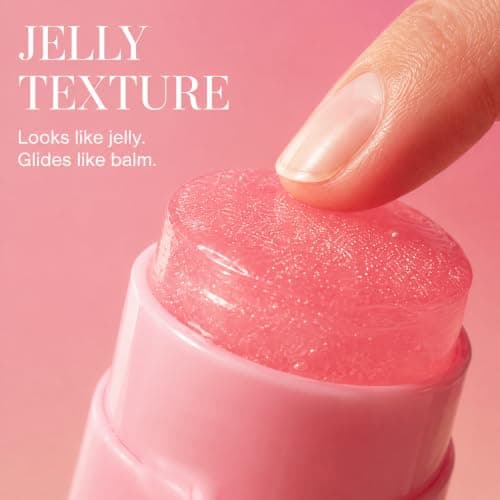 4pcs Jelly Perfume Balm, Solid Fragrance Cream Gift Set For Body & Hair — view 3
