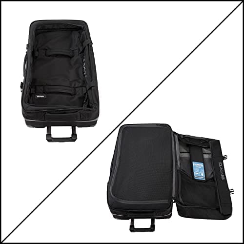 Dakine Split Roller 110L Travel Bag, Suitcase - Black — view 5