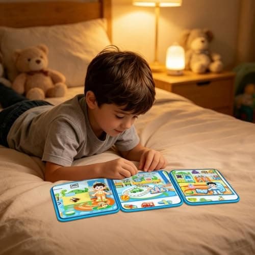 Dress Up, Reusable Sticker Activity Book for Kids — view 2