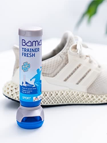 Shoe Deodoriser Spray - Odour Eliminator for Smelly Feet, Twin Pack - Bama — view 4
