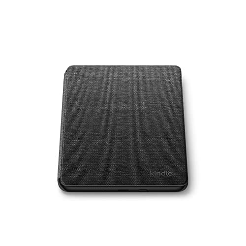 Amazon Kindle Case, Thin and Lightweight, Foldable Protective Cover - Fabric — view 5