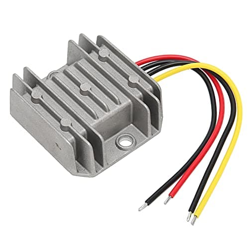 Mtlavishness DCDC Power Converter 12V To 48V 1.5A 72W IP67 Automatic Overheating Protection For Automotive Marine And Industrial Applications With Reliable Voltage Regulation And — view 5