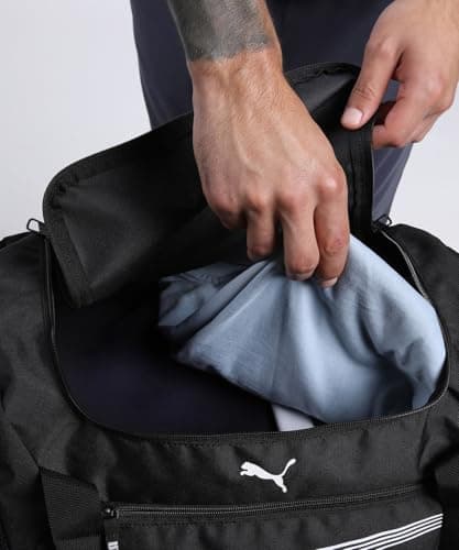 PUMA FUNDAMENTAL Medium Sports Bag — view 6