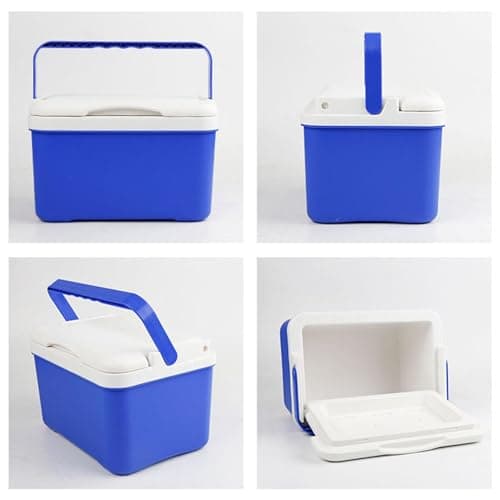 Camping Coolers 6L Portable Leak-Resistant Chest — view 5