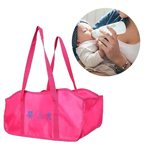 Weighing Accessory,Baby Weighing Bag Portable Infant Handbag Accessory for Hanging Scale Electronic Scale — view 5