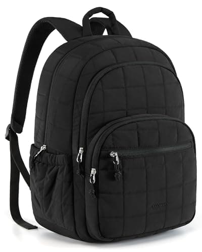 bagsmart College Backpack for Women – 15.6" Laptop Bookbag
