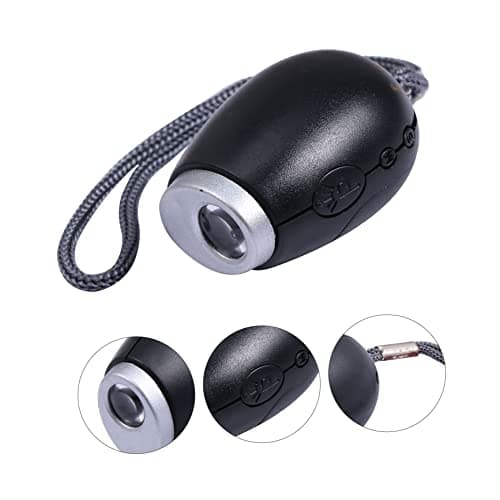 OFFSCH 2pcs Mini Digital Projection Clock Led Boys and Girls Alarm for Toddlers Boys and Girls Led Clock Night Light Projector for Bedrooms — view 5