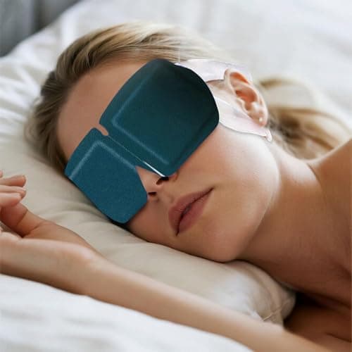 Steam Eye Masque Portable Light Blocking Blindfold — view 2