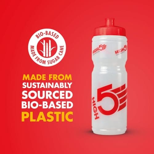 HIGH5 Drinks Professional Sports Water Bottle BPA Leak Proof Dishwasher Safe 750ml (Pack of 2) — view 4