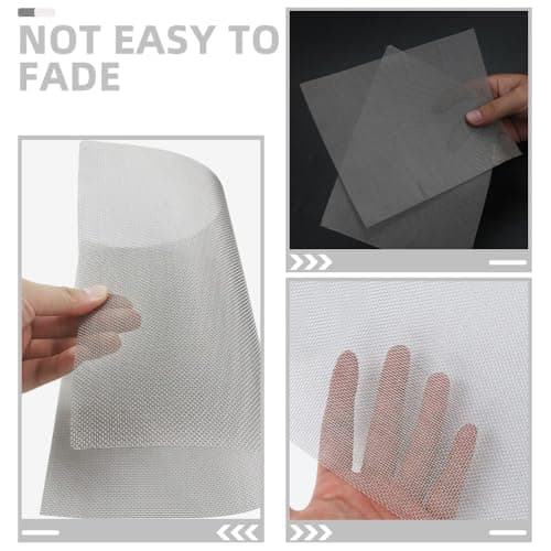 SHINEOFI 5pcs Stainless Steel Welding Mesh Bumper Repair Kit for Car Bumper Restoration And Plastic Welding Repair Tools — view 3