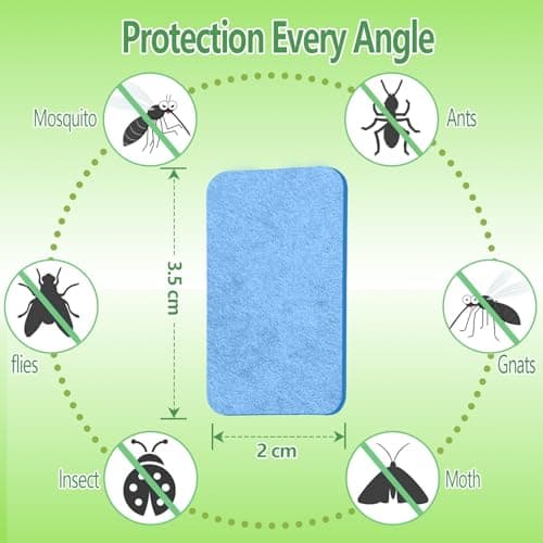 Mosquito Repellent,30Tablets, Indoor Insect Repellent, Mosquito Killer (30Pcs) — view 4