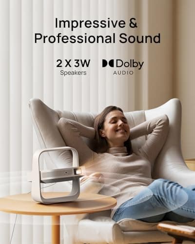 XGIMI Elfin Flip Plus 1080P Home Video Mini Smart Portable Projector — view 4