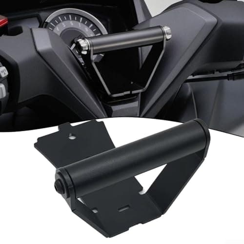 CARMOTTER Motorcycle GPS Mount Bracket, Navigation Holder Stand, Motorbike for SMART Phone Gps Navigation Bracket Supporter Holder For Honda for Forza 350 2020-2021