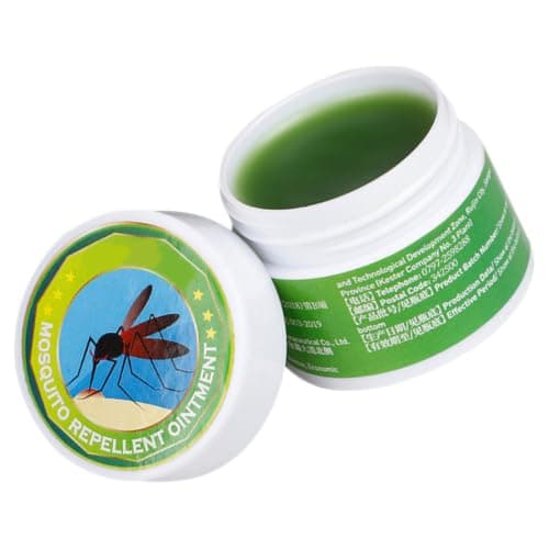 Portable Ointment, Mosquito Bite Relief for Home Travel