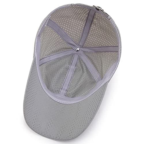 Limitoll Trucker Mesh Baseball Hats - Men's Quick Dry Mesh Hats — view 6