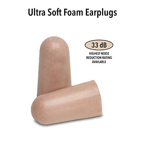Mack'S Ultra Safesound Ear Plugs (5-Pair Box) — view 2