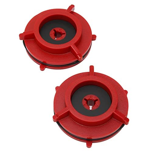 BONKZEBU NAB Hub Adapters Universal Loading Device for Corkscrews with Performance (Red) — view 2