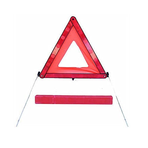 4 Piece European Motoring Driving Travel Kit Eurolites Headlamp Beam Deflectors Converters Warning Triangle GB Sticker High Visibility Vest (XXL) For Travelling Abroad — view 6