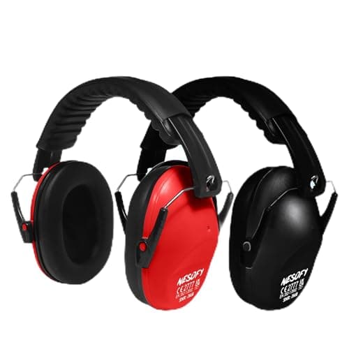 2 Ear Defenders Children 26dB Protection Noise Cancelling Kids Headphones