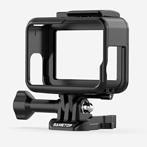 Sametop Case Housing Frame Mount Accessories for GoPro Hero 7 6 5 Cameras — view 6
