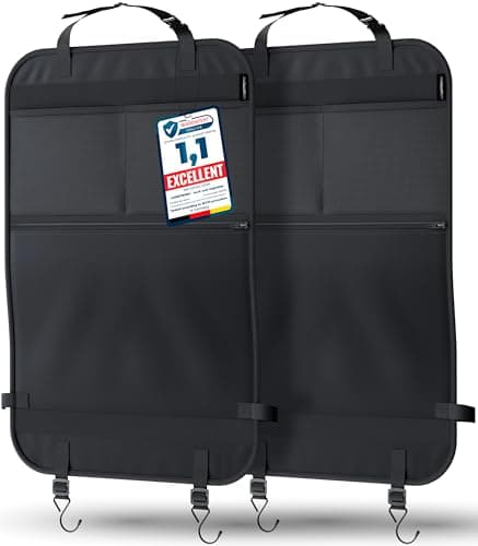 LIONSTRONG® Back Seat Car Organizer [WATERPROOF] - Big Bag