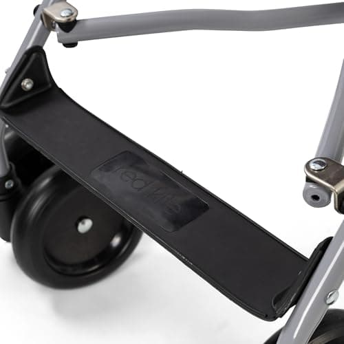 Red Kite Push Me Lite Holiday Buggy - Mulberry — view 4