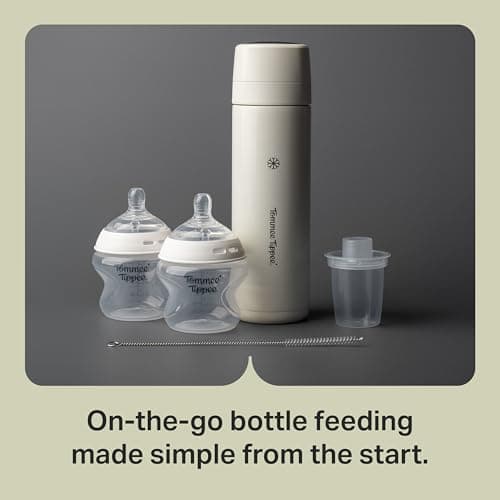 Tommee Tippee PrepGo Portable Formula Feed Maker — view 3